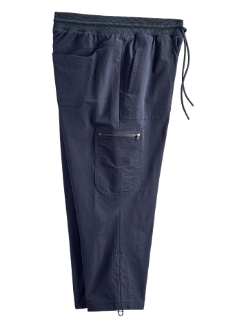 Quick-Dry Performance Crop Pants for Women