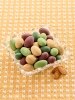 Colors of the Forest Milk Chocolate Candy Almonds, 1 Pound Bag