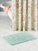 Tufted Stripe Reversible Bath Rug, In 3 Sizes