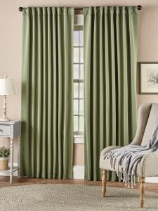 Light Control Curtains Blackout Panels Vermont Country
