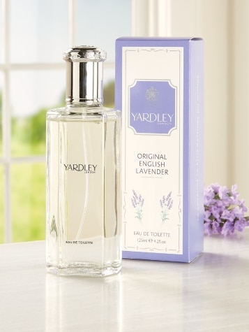 Yardley Original English Lavender Eau de Toilette
