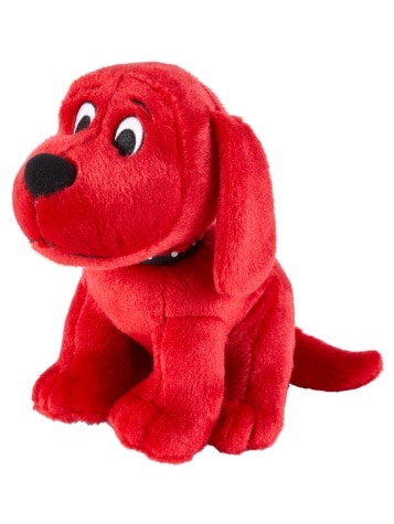 Stuffed clifford deals