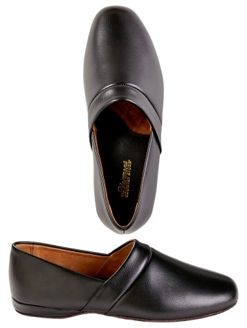 Classic hot sale mens slippers