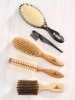 Kent Boar-Bristle Oval Hair Brush