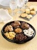Chocolate and Nuts Party Tray, 4 Pounds