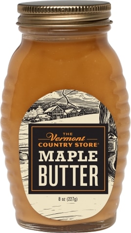 Vermont Maple Butter