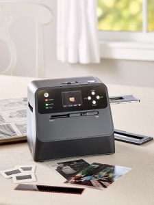 Pana-Scan Photo and Slide Scanner