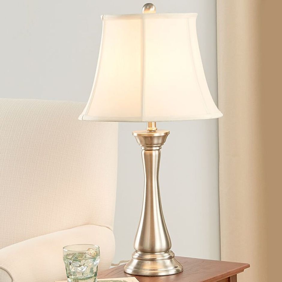 Windsor Table Touch Lamp