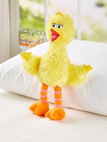 Large big on sale bird stuffed animal