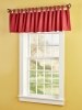 Solid Cotton Duck Tab Top Valance