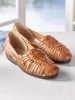 Women's Leather Huarache Shoes