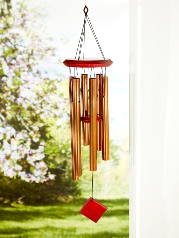 Chimes of Pluto Wind Chimes