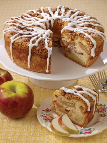 Apple Harvest Cake