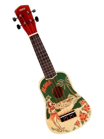 Hawaiian Ukelele Ukulele Music Set Musical Instruments
