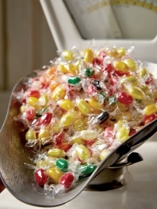 Individually Wrapped Sugar-Free Jelly Beans