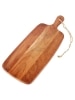 Large Acacia Wood Charcuterie and Cheese Cutting Board