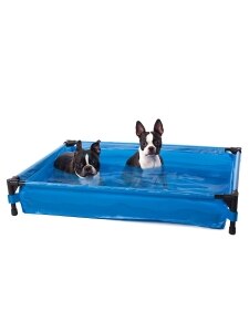 Splash and Play Blue Pet Pool