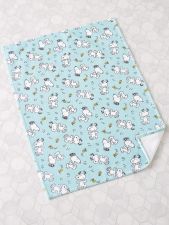 Peanuts Doormat Charlie Brown Braided Floor Mat
