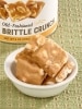 Vermont Country Store Peanut Brittle Crunch, 9 Ounce Canister