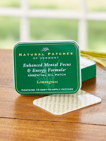 Natural Balance Aromatherapy Patches
