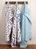 Peanuts Snow Fun Double-Flannel Blanket or Throw