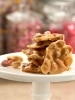 Triple Nut Brittle Candy