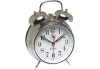Twin-Bell Wind-Up Alarm Clock