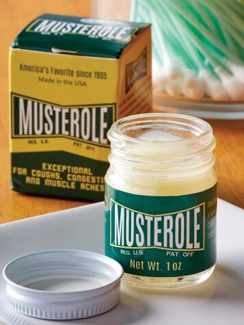 Musterole Ointment