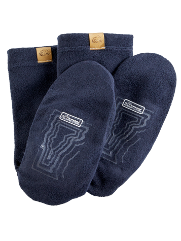 Women's Cabin Fleece Cozy Socks
