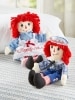 Classic Raggedy Ann and Andy Dolls