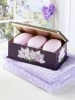 Lovely Lilacs Soap Tin
