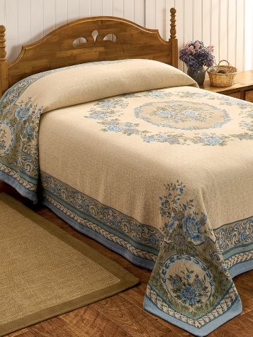Tapestry Bedspread Pre Shrunk Pure, Tapestry King Bedding