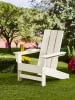 All-Weather Flat-Back Adirondack Chair