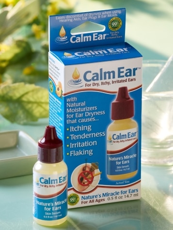 Calm Ear For Itchy Ears