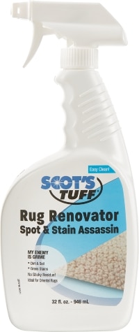 Rug Rejuvenator Carpet Cleaner, 2 Bottles