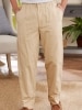 Orton Brothers Cotton and Linen Pants