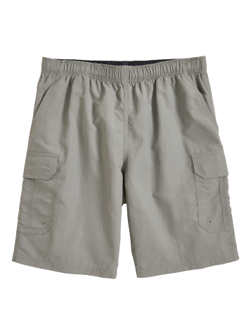 Orton Brothers Pull-On Active Cargo Shorts