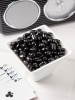 Black Licorice Jelly Beans Sweetened with Maltitol