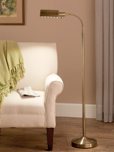 Let There Be Light Cordless Reading Lamp