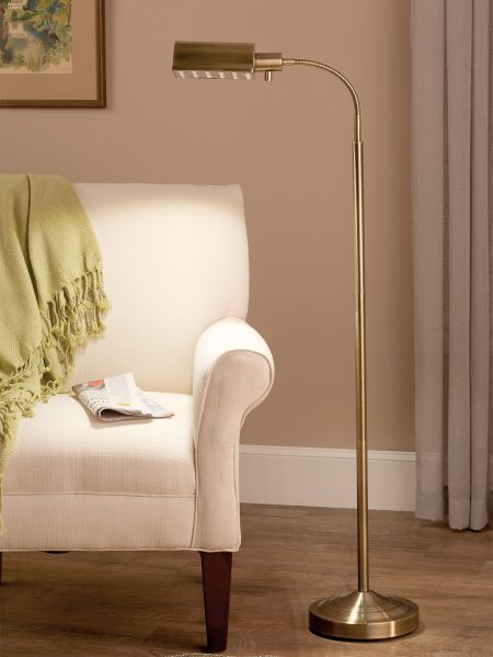 Cordless Reading Lamp Led Battery, Battery Operated Floor Lamps