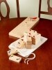 Bird Lover's Cribbage and Dominoes Game Set