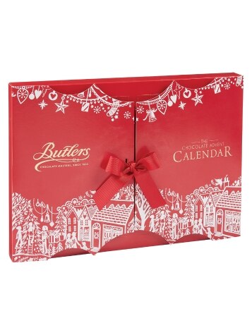 Butlers Irish Chocolate Advent Calendar