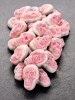 Strawberry Flavored Jumbo Filled Skull Gummies, 1.5 Pound Bag