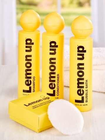 Lemon Up Shampoo or Conditioner