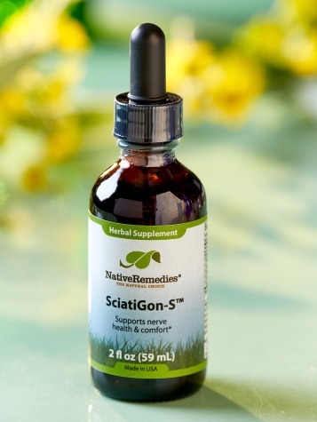 Sciatigon Herbal Supplement