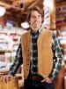 Orton Brothers Country Corduroy Vest for Men