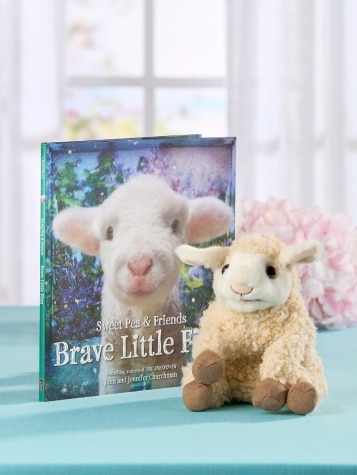 Brave Little Finn Book