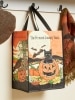 Vermont Country Store Halloween Reusable Shopping Bag