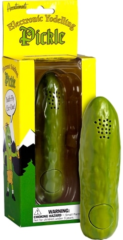 The Original Yodeling Pickle