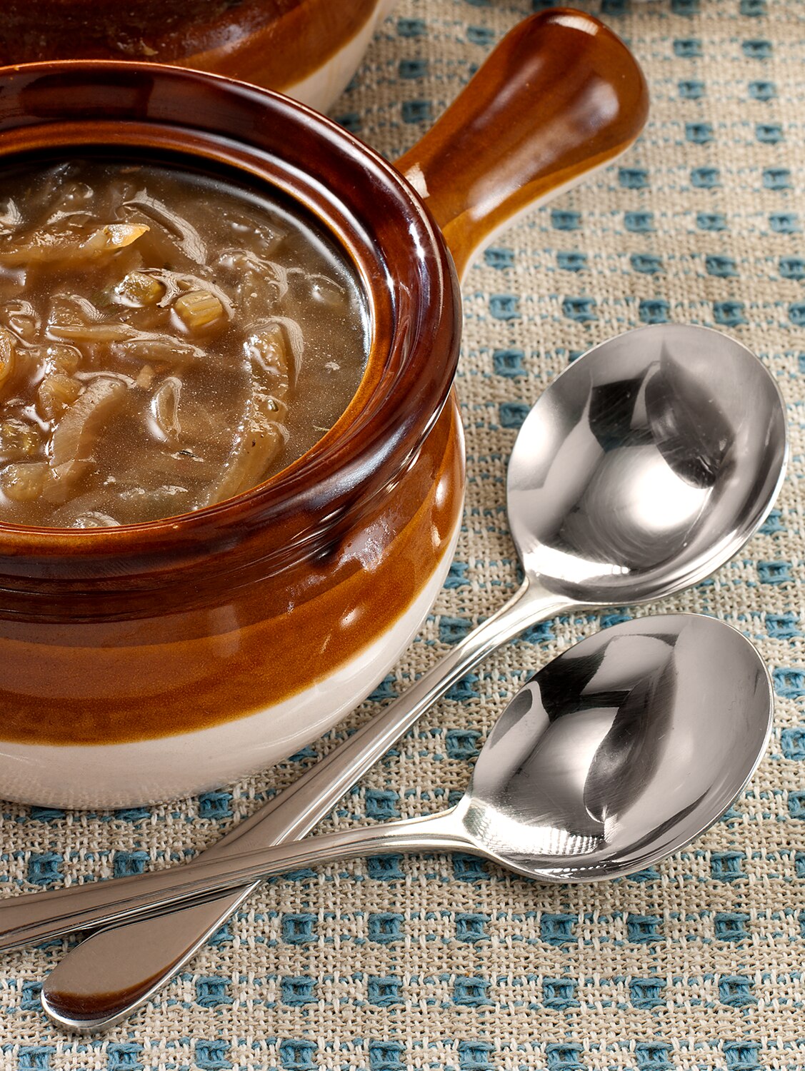 Monty Soup Spoons Set of 4